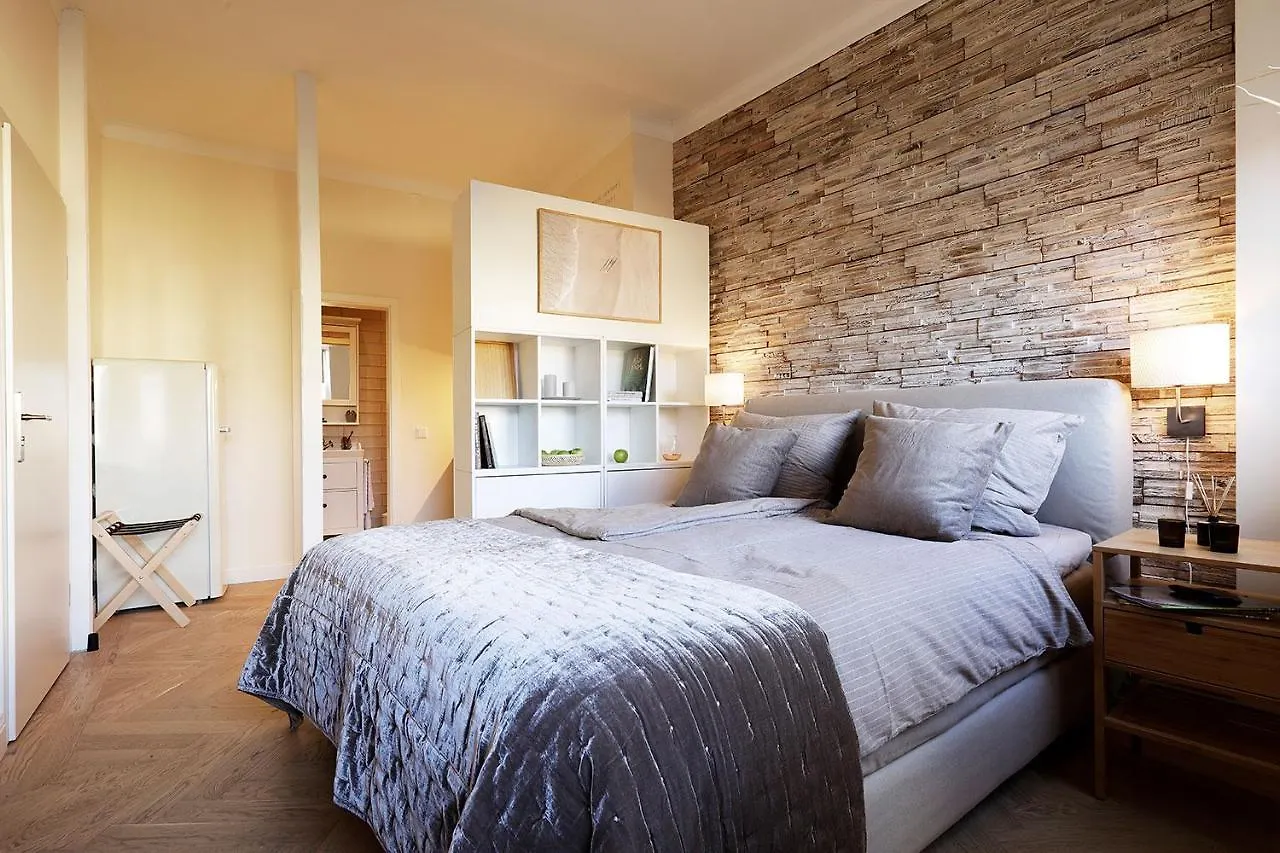 Chase Apartments-Boutiquehotel Style I Würzburg