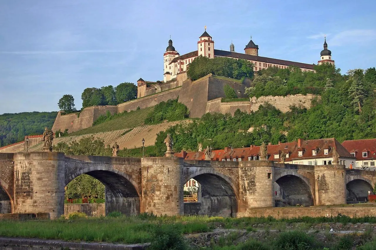 Chase Apartments-Boutiquehotel Style I Würzburg