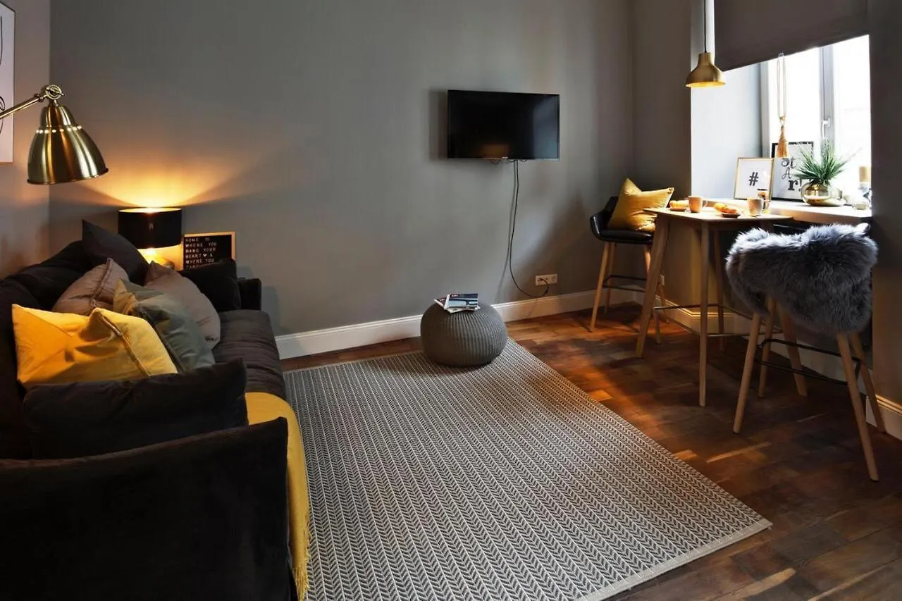 Chase Apartments-Boutiquehotel Style I Würzburg 4*,
