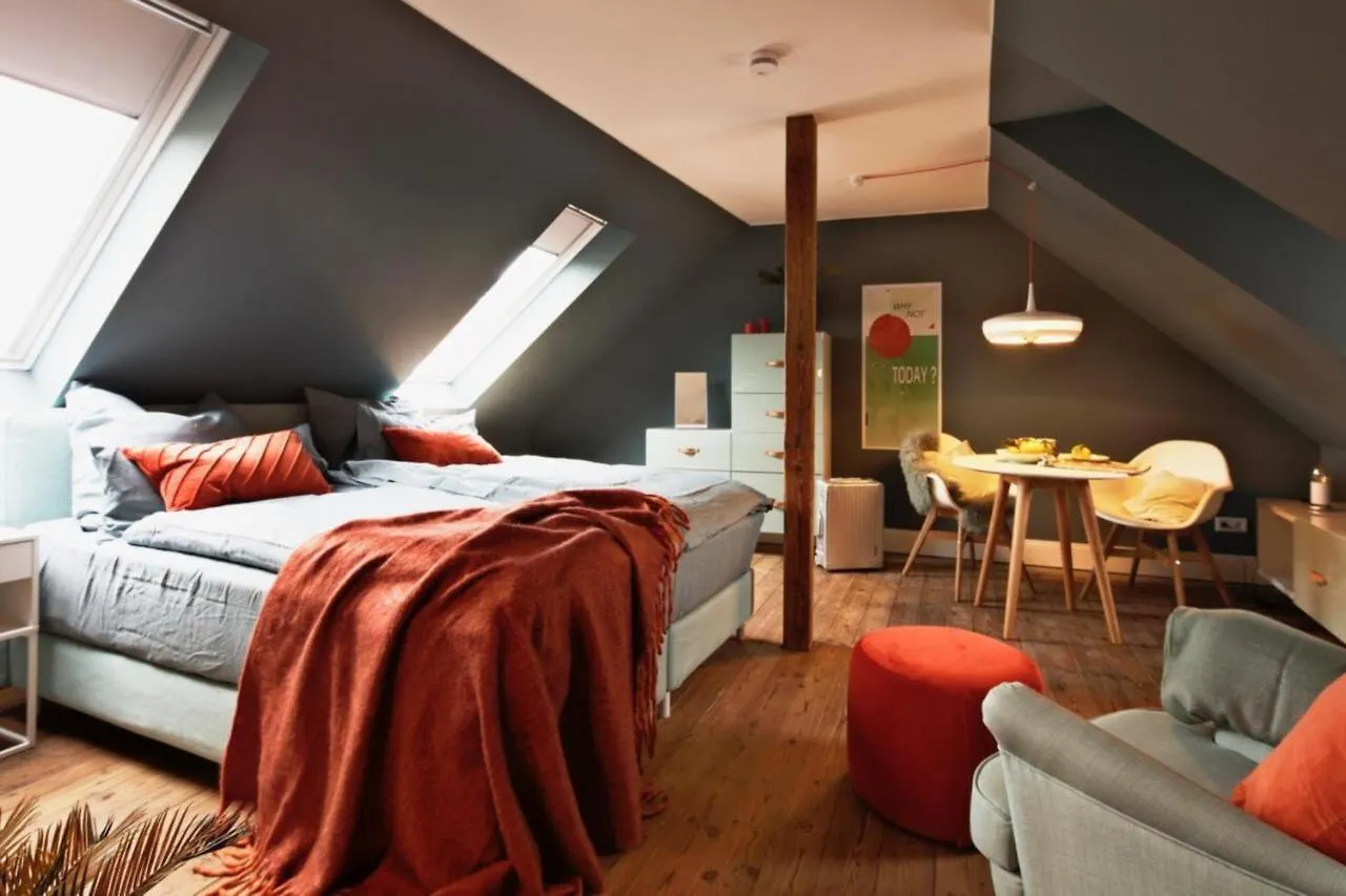 **** Apartment Chase Apartments-Boutiquehotel Style I Würzburg Deutschland