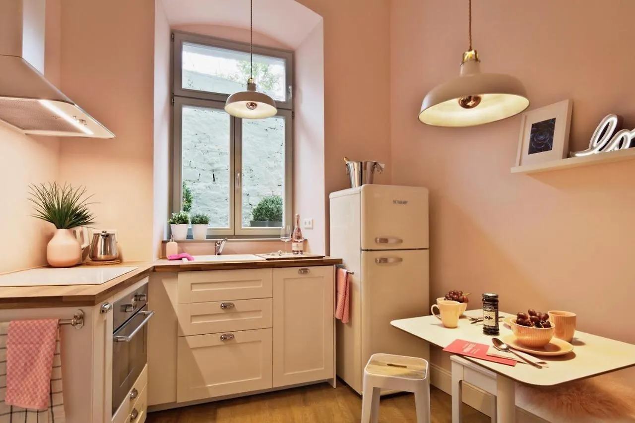 Chase Apartments-Boutiquehotel Style I Würzburg Apartment