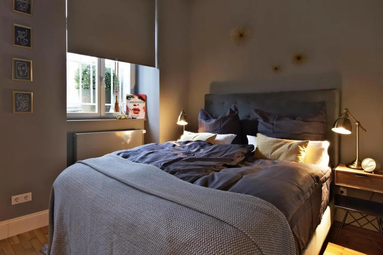 Apartment Chase Apartments-Boutiquehotel Style I Würzburg