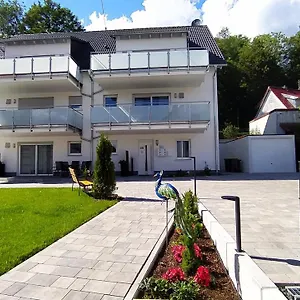 Apartamento Gaestehaus Munk, Günzburg