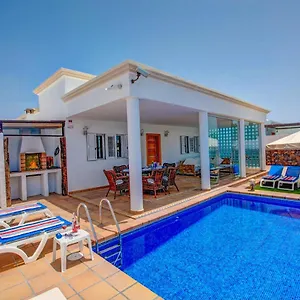 Villa Maria Del Risco By Buenavilla Puerto del Carmen (Lanzarote)