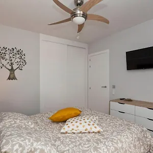Apartment Ocean Paradise 2 Few Meters From The La Tejita