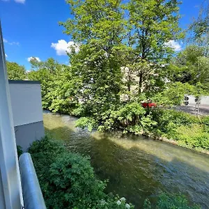  Apartment Aux - Am Stadtbach Deutschland
