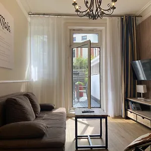  Apartment Ferienapartments Mitten Im Herzen Von Ottensen Deutschland