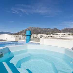 Luxury Two Bedrooms Avenida Del Mar Marbella