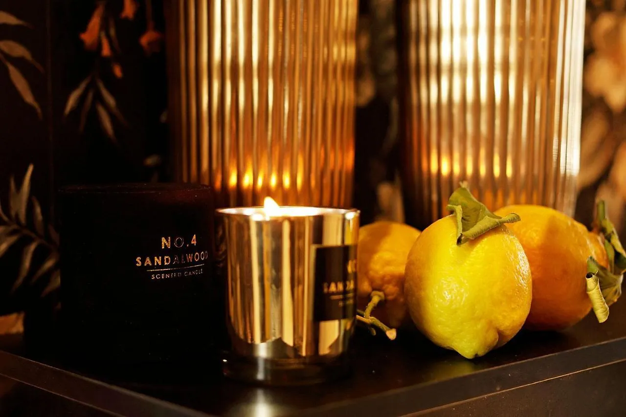 Chase Apartments-Boutiquehotel Style I Wurzburg Apartment