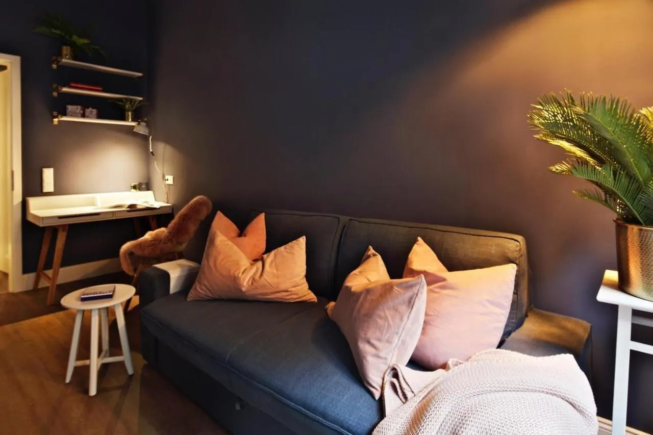 Chase Apartments-Boutiquehotel Style I Wurzburg Apartment