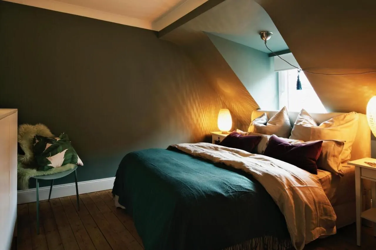 Chase Apartments-Boutiquehotel Style I Wurzburgo