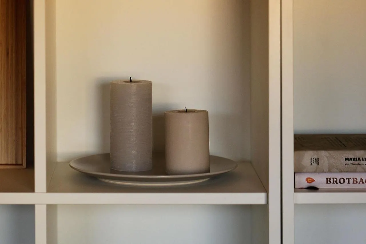 Appartement Chase Apartments-Boutiquehotel Style I Würzburg
