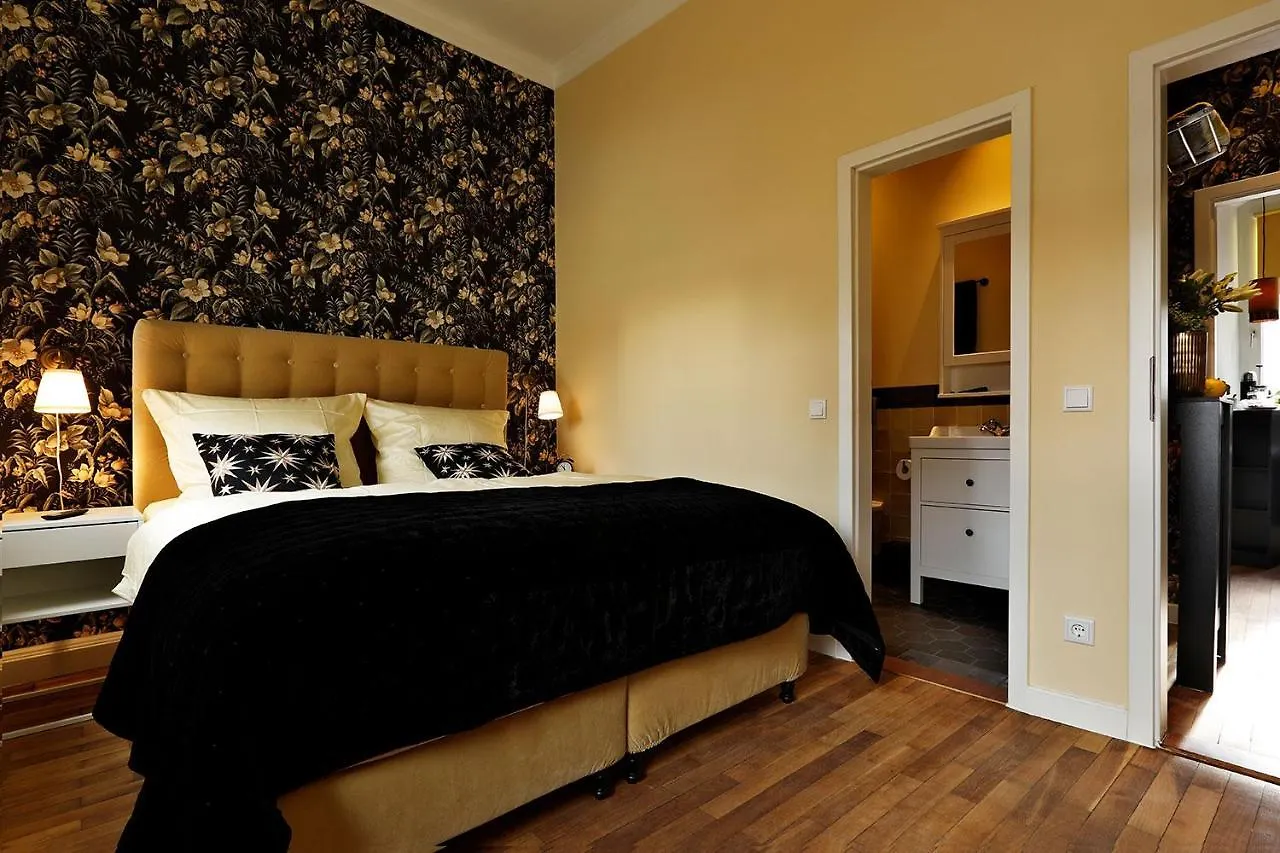 Chase Apartments-Boutiquehotel Style I Würzburg Appartement