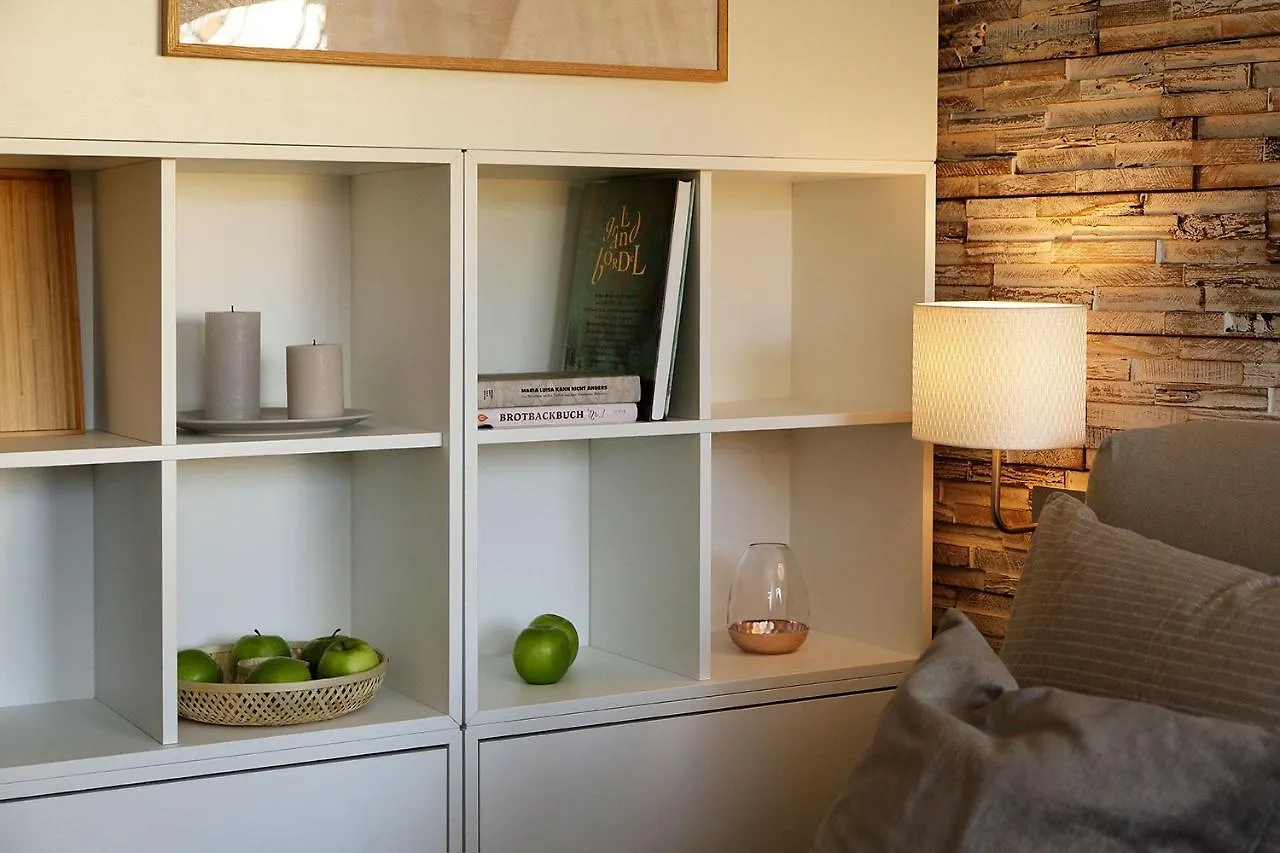 Chase Apartments-Boutiquehotel Style I Würzburg 4*,  Duitsland